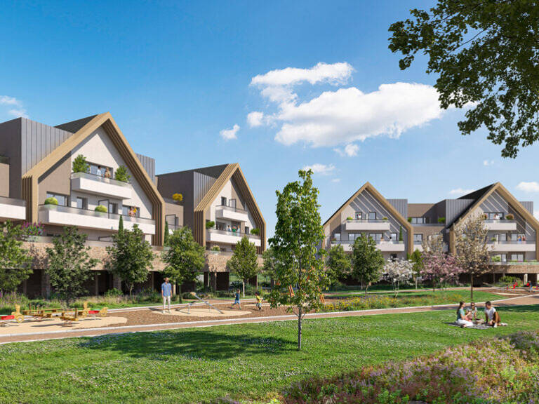 
        Appartement

        (2 à 4 pièces)

        (47 à 88 m²)
       — photo 1