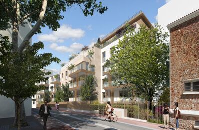 vente appartement à partir de 455 000 € à proximité de Nanterre (92000)