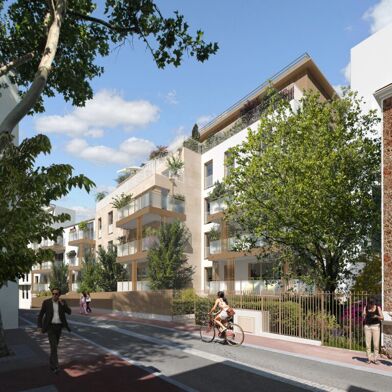 Appartement 3 pièces 643200 €