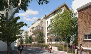Appartement neuf   m² à vendre à Issy-les-Moulineaux (92130)