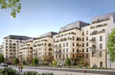 vente appartement à partir de 210 300 € à proximité de Le Blanc-Mesnil (93150)