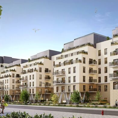 Appartement 2 pièces 240800 €