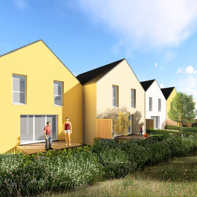 Maison 4 pièces 274500 €