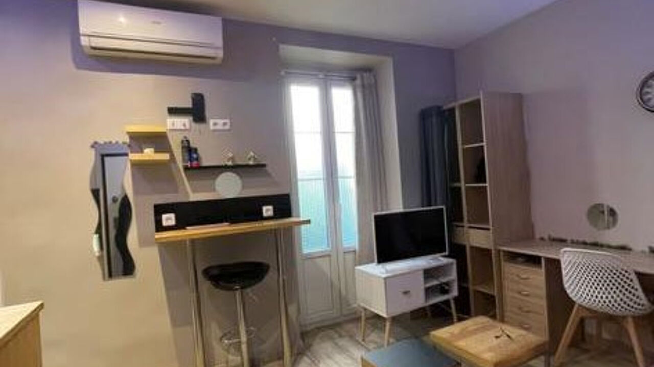 appartement 1 pièces 15 m2 à louer à Nice (06300)