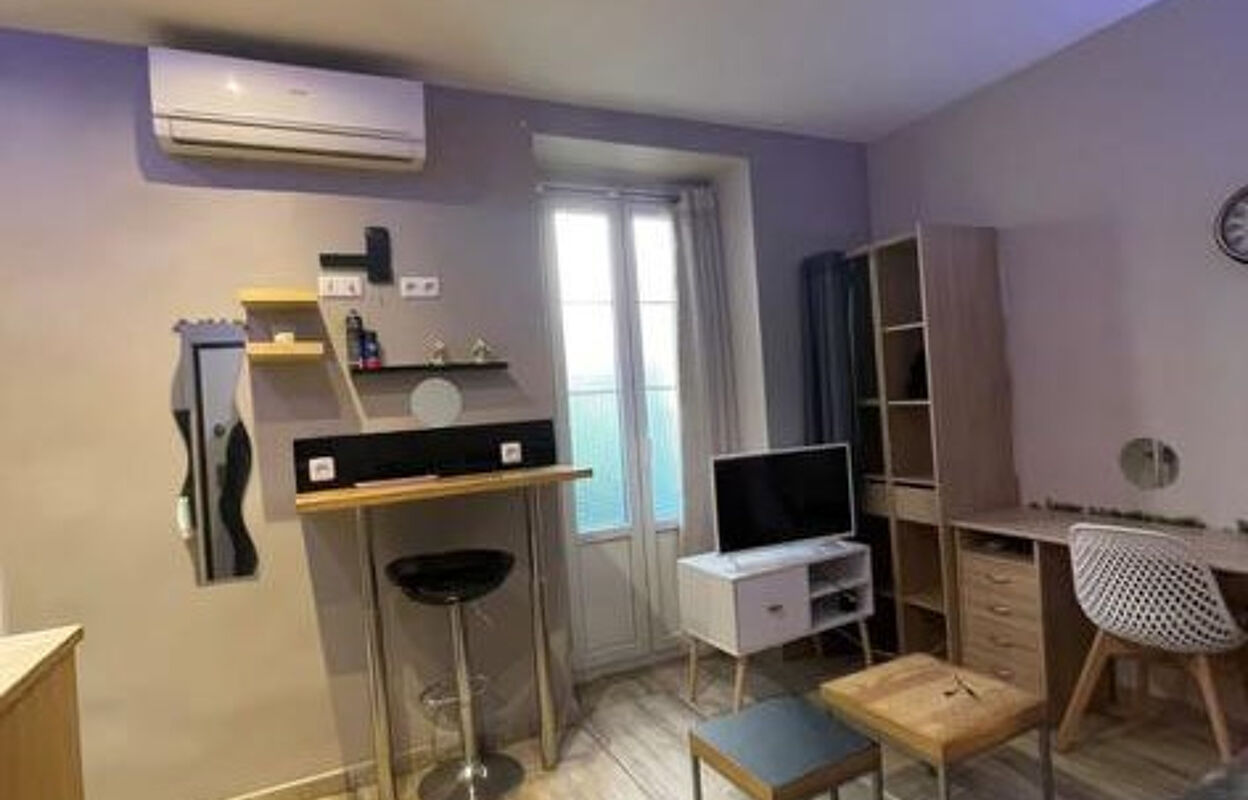 appartement 1 pièces 15 m2 à louer à Nice (06300)