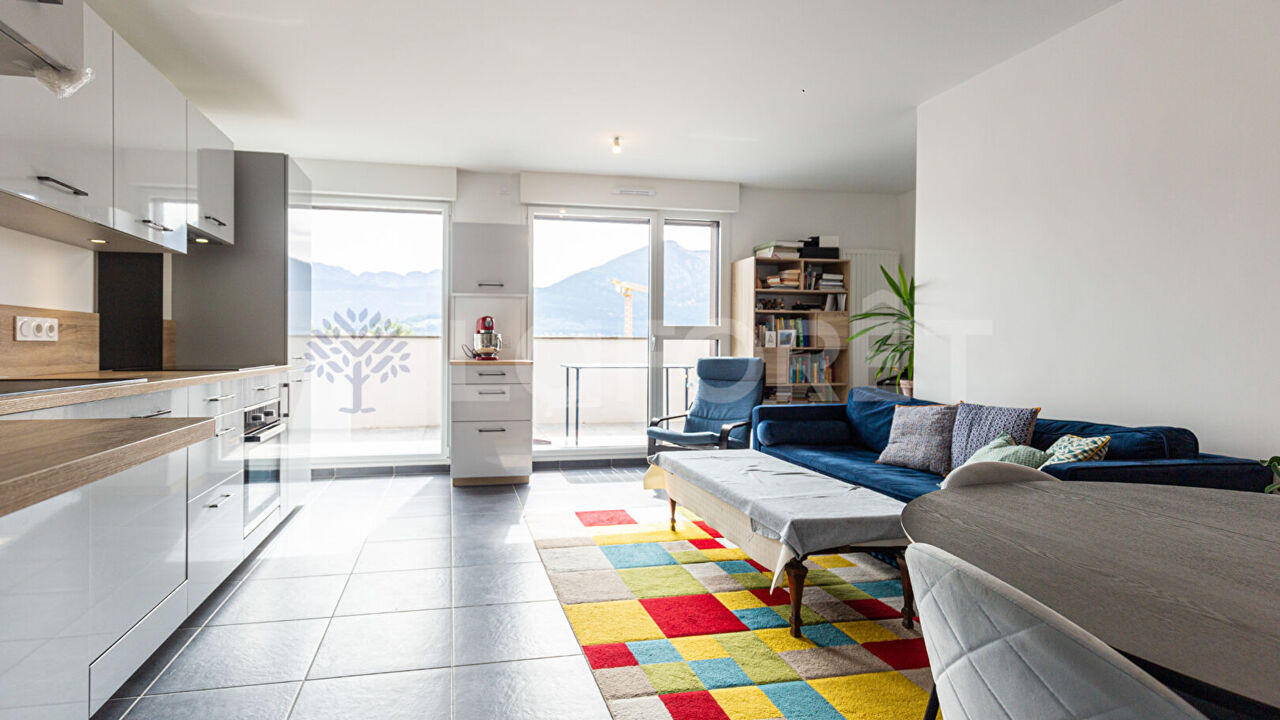 appartement 4 pièces 88 m2 à louer à Annecy (74000)