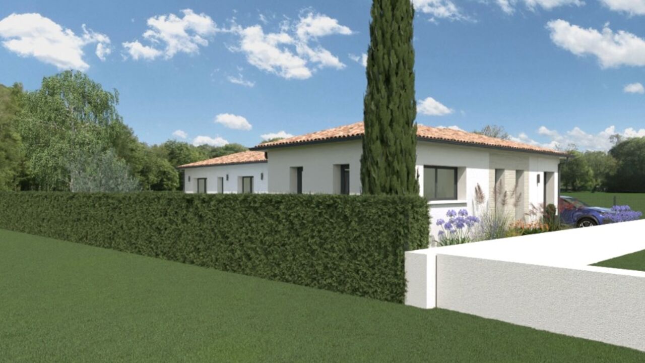 maison 6 pièces 128 m2 à vendre à Mérignac (33700)