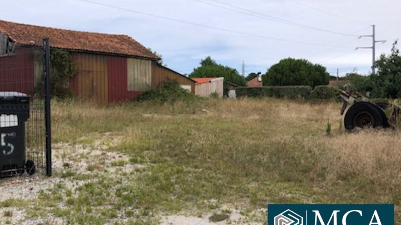 terrain  pièces 432 m2 à vendre à Soulac-sur-Mer (33780)