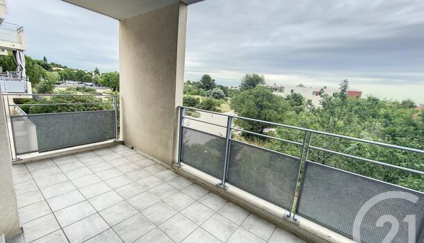 Appartement 2 pièces  à louer Montpellier 34080