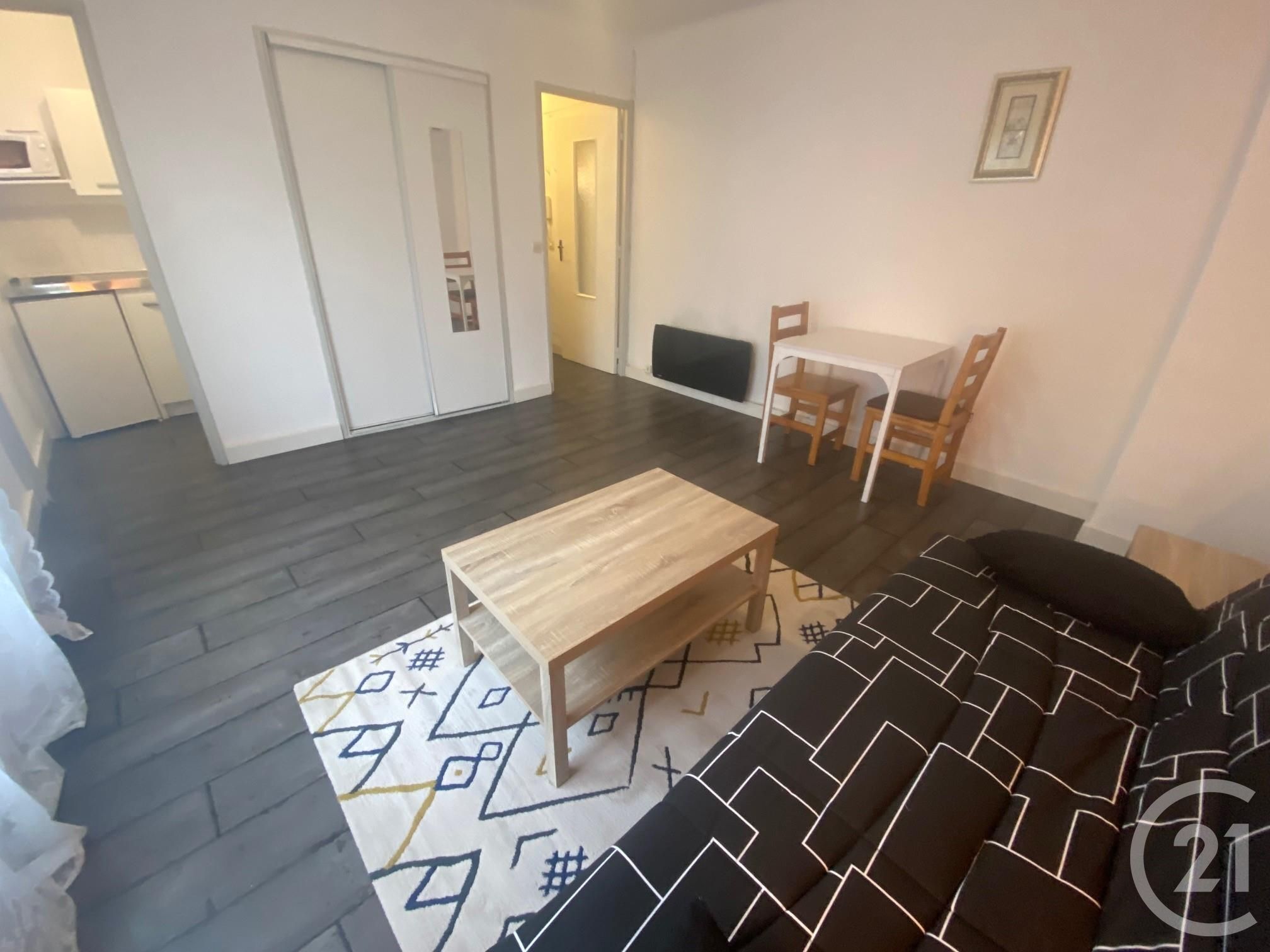 Appartement 1 pièces  à louer Montpellier 34090