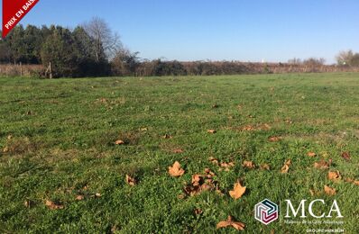 terrain  pièces 510 m2 à vendre à Cussac-Fort-Médoc (33460)