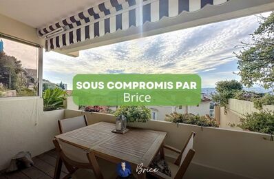 vente appartement 519 900 € à proximité de Drap (06340)