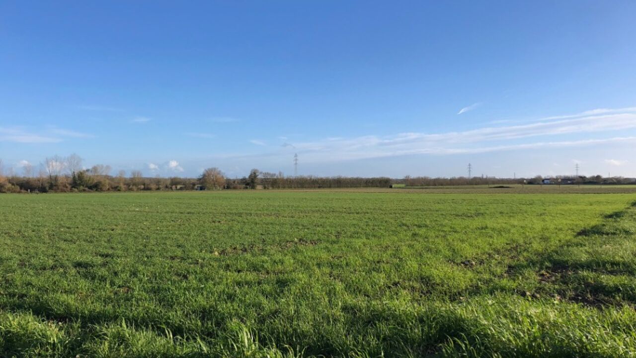 terrain  pièces 350 m2 à vendre à Villedoux (17230)