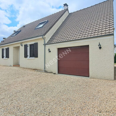 Maison 5 pièces 103 m²