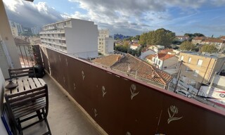 Appartement 3 Pièces 64 m² à vendre à Marseille 13 (13013)