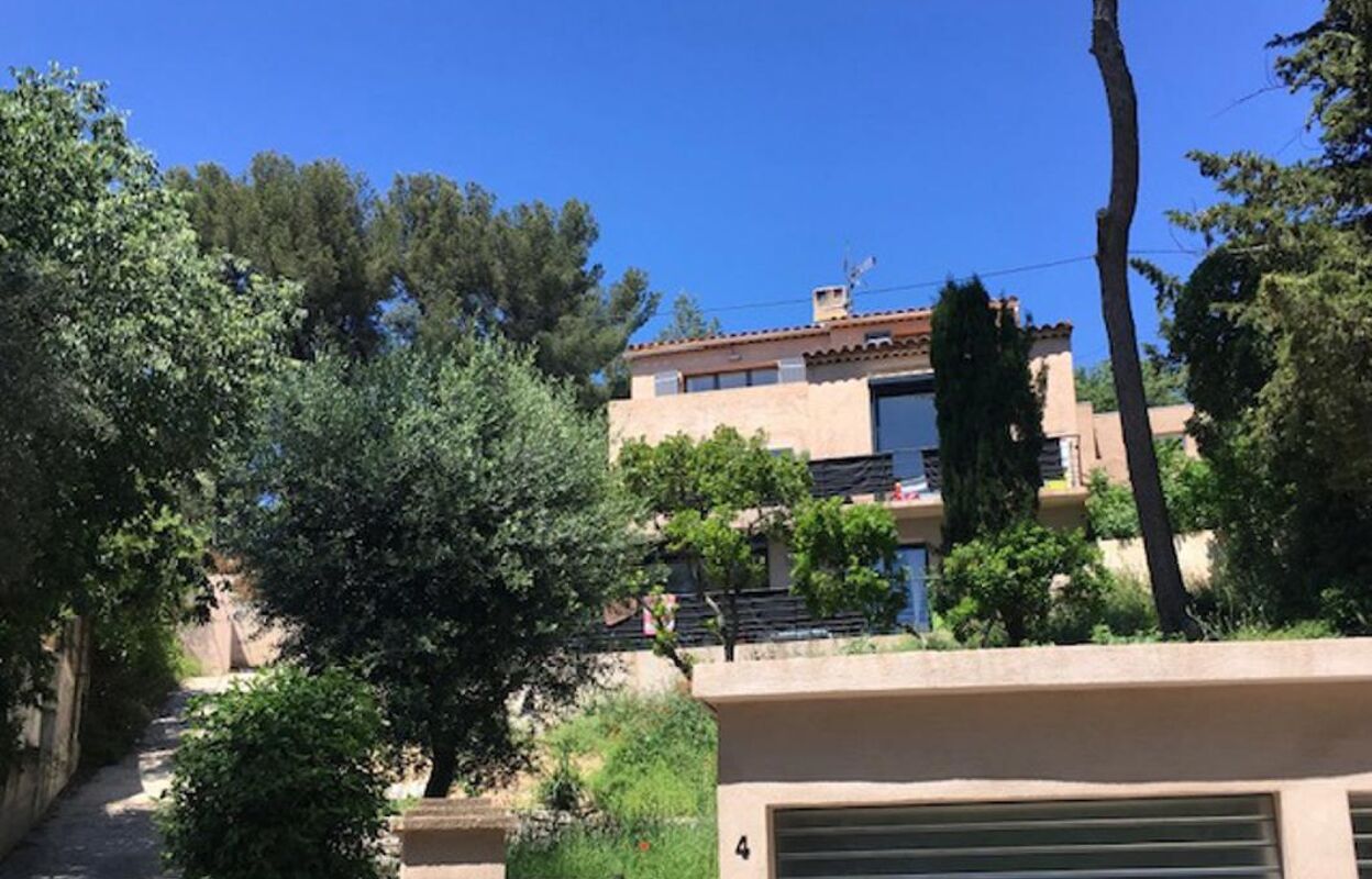 appartement 4 pièces 90 m2 à vendre à Cassis (13260)