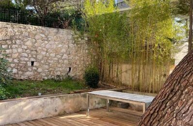 appartement 3 pièces 56 m2 à vendre à Cassis (13260)