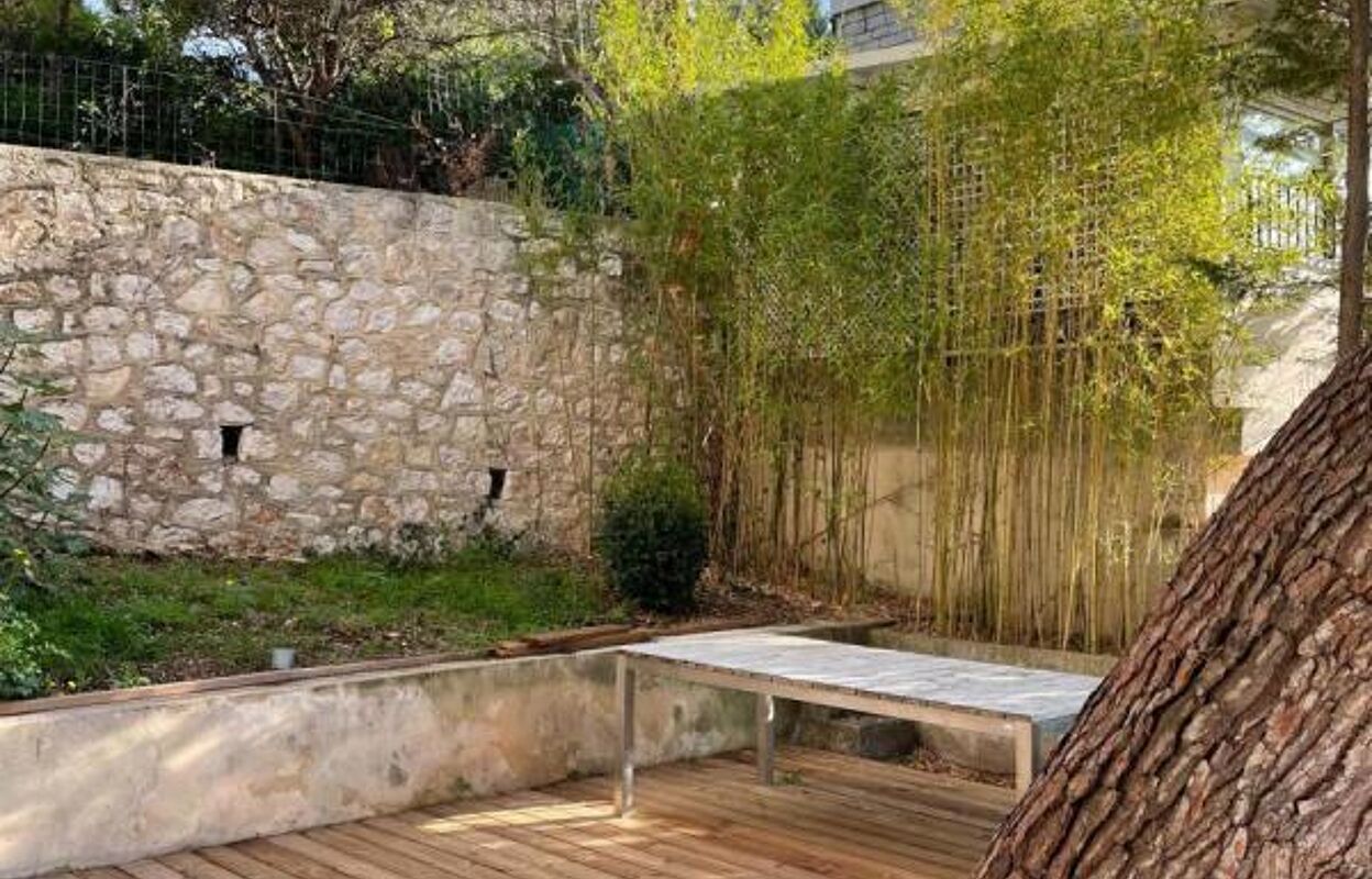 appartement 3 pièces 55 m2 à vendre à Cassis (13260)