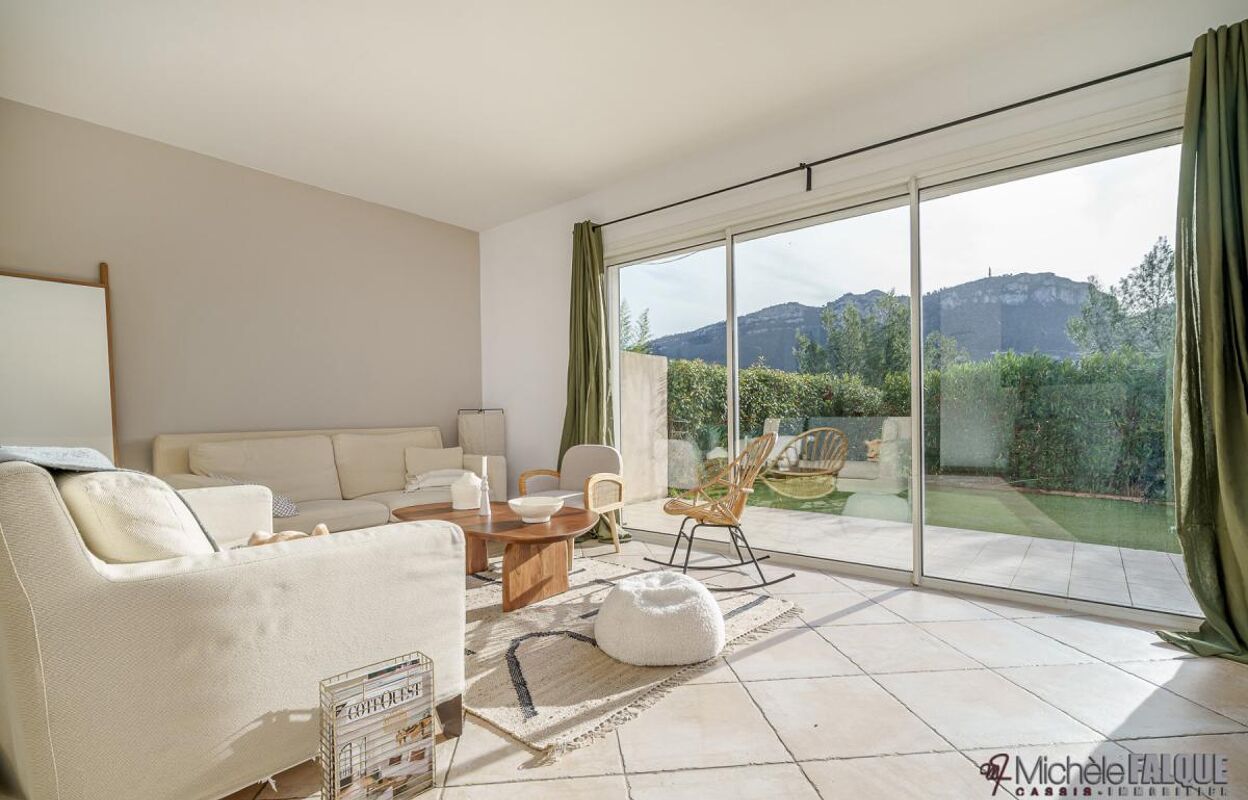 maison 4 pièces 120 m2 à vendre à Cassis (13260)