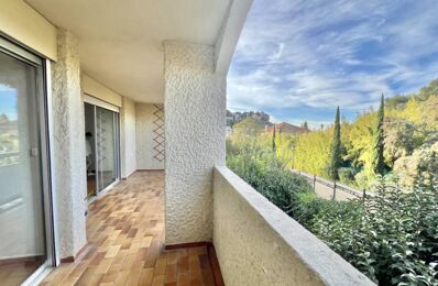 appartement 3 pièces 70 m2 à vendre à Cassis (13260)