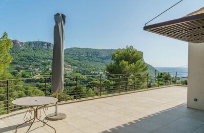 maison 5 pièces 205 m2 à vendre à Cassis (13260)