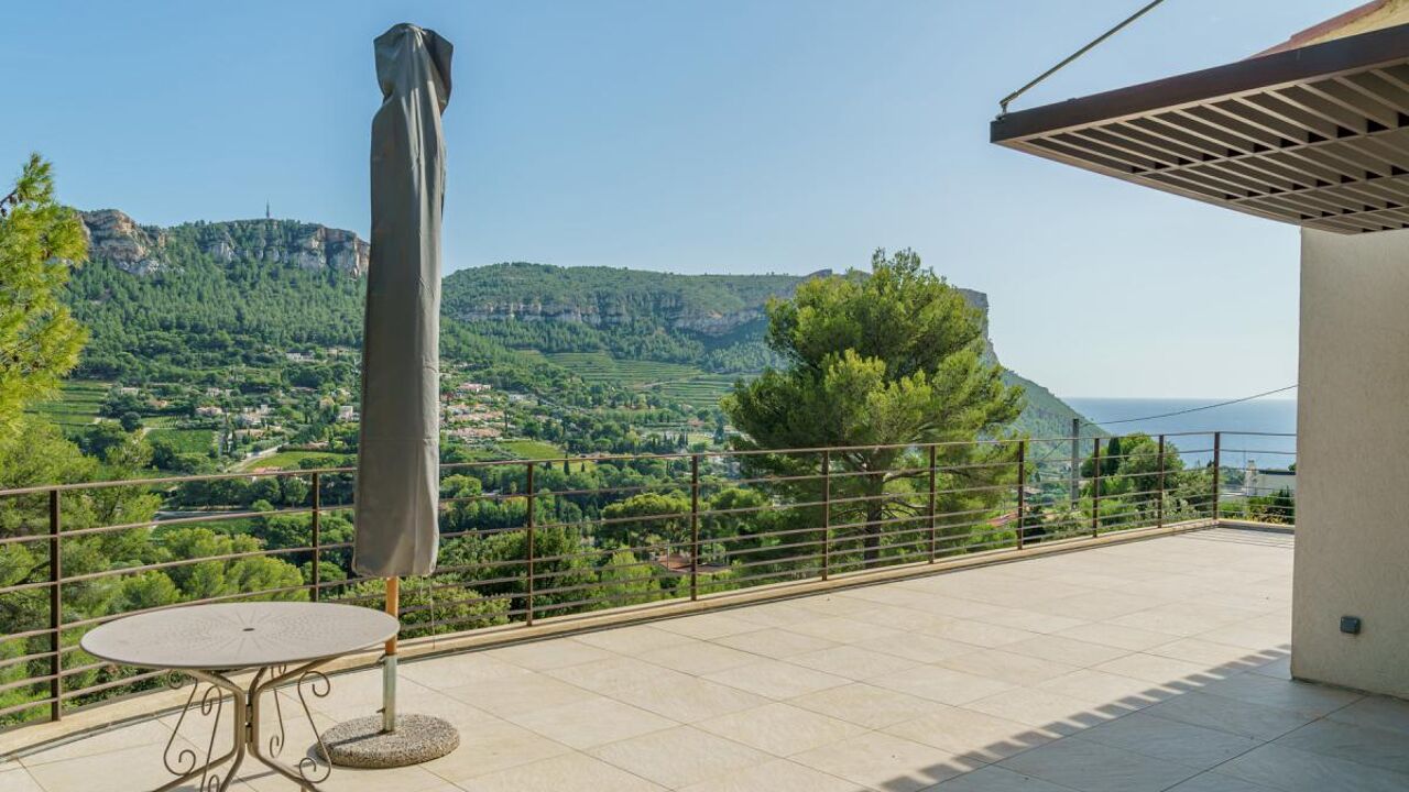 maison 5 pièces 205 m2 à vendre à Cassis (13260)