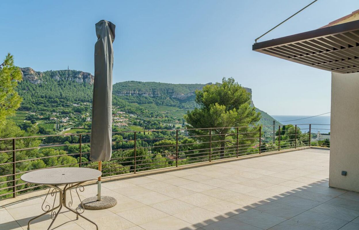 maison 5 pièces 205 m2 à vendre à Cassis (13260)