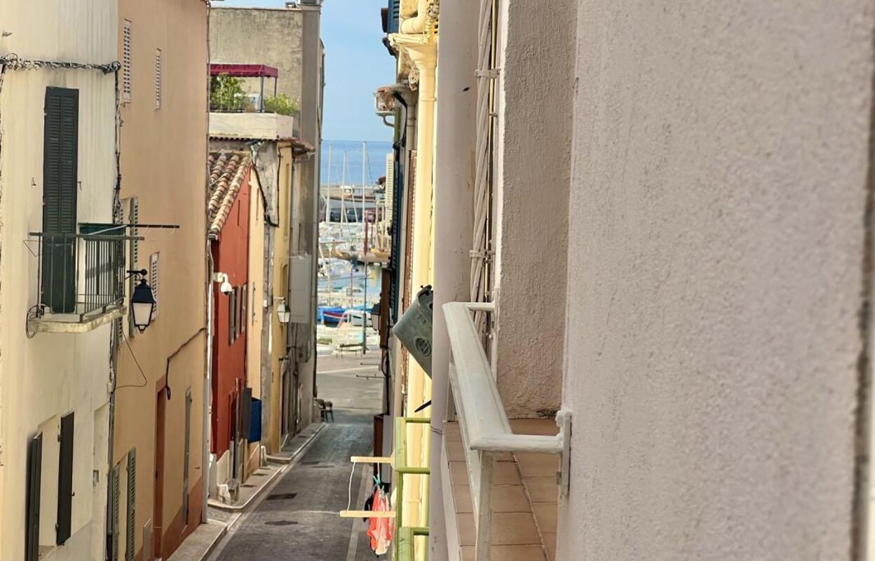 maison 6 pièces 135 m2 à vendre à Cassis (13260)