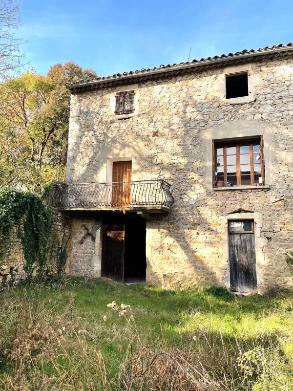 Villa / Maison 4 pièces  à vendre Vallon-Pont-d'Arc 07150