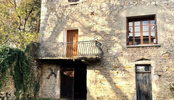 Villa / Maison 4 pièces  à vendre Vallon-Pont-d'Arc 07150