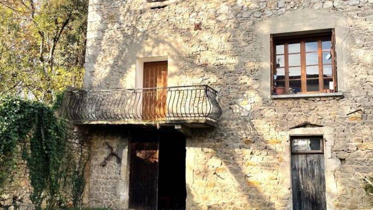 maison 4 pièces 70 m2 à vendre à Vallon-Pont-d'Arc (07150)