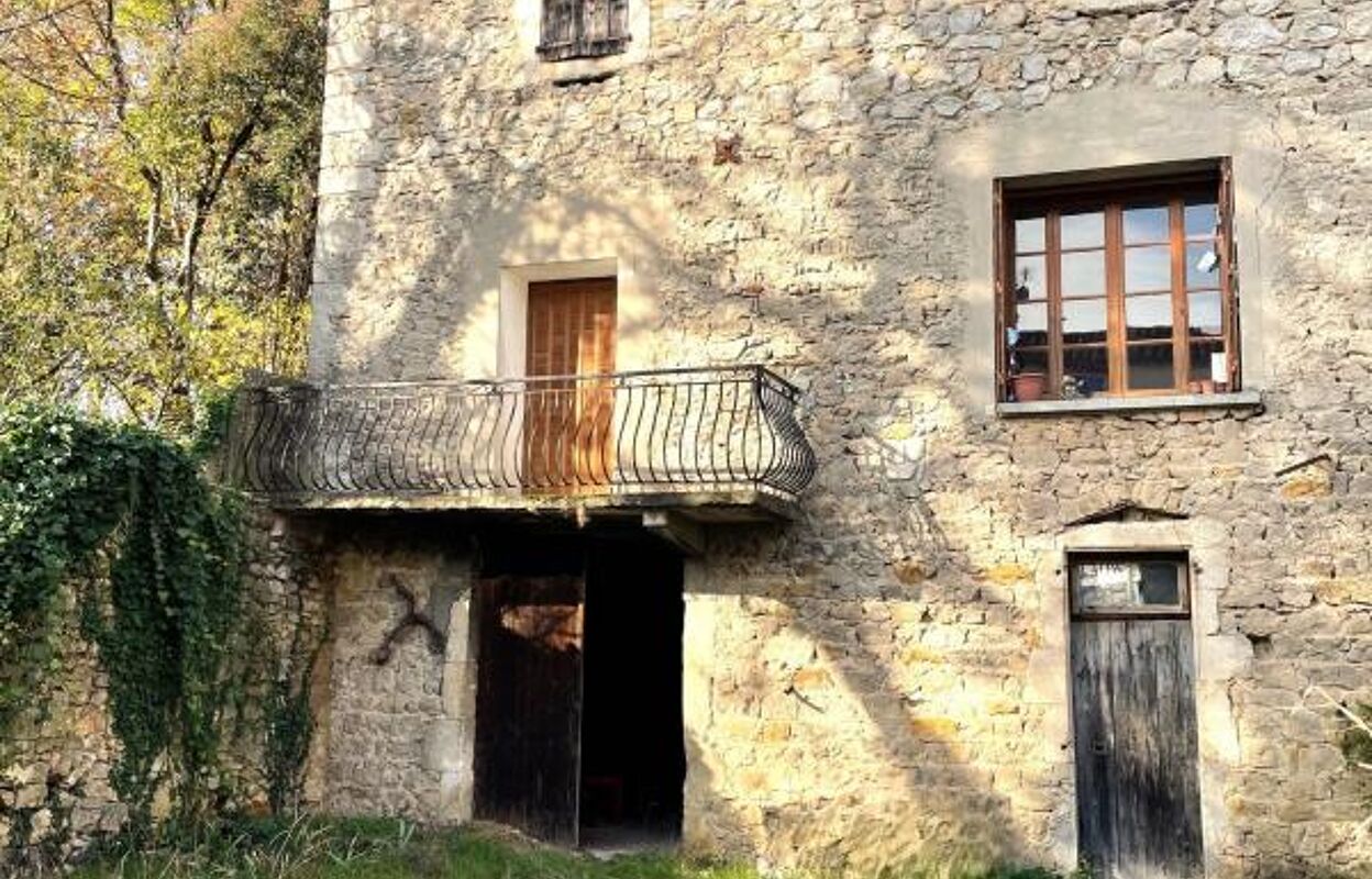 maison 4 pièces 70 m2 à vendre à Vallon-Pont-d'Arc (07150)