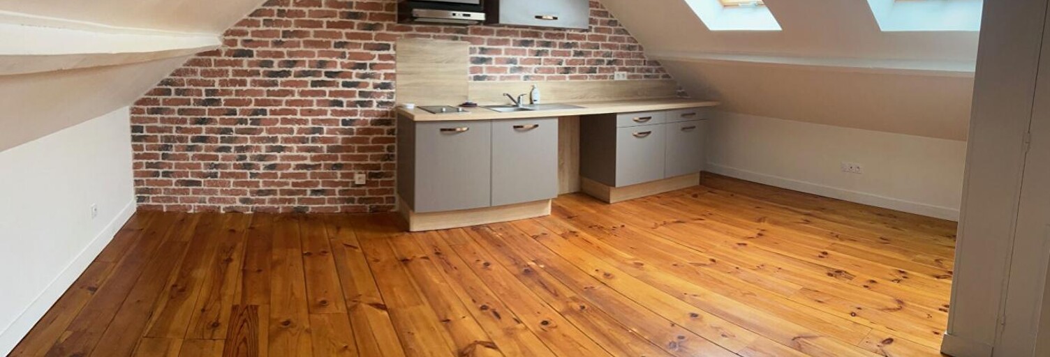 Appartement 2 Pièces 25 m² à louer à Dives-sur-Mer (14160)