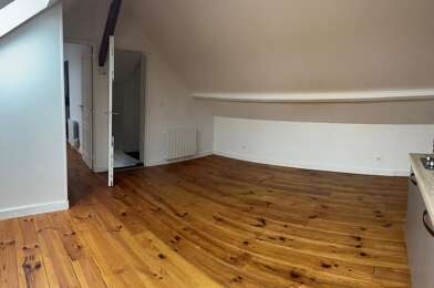 Appartement 2 pièces 535 €