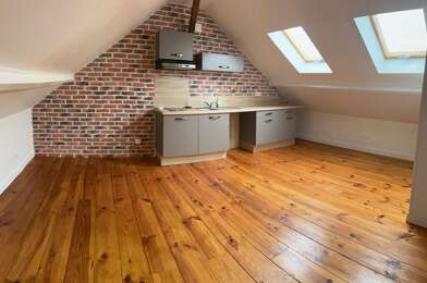 Appartement 2 pièces 535 €