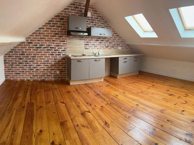 Appartement Dives Sur Mer 2 pièce(s) 25.33 m2 — photo du bien