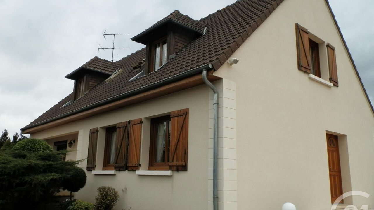 maison 5 pièces 140 m2 à vendre à Soissons (02200)