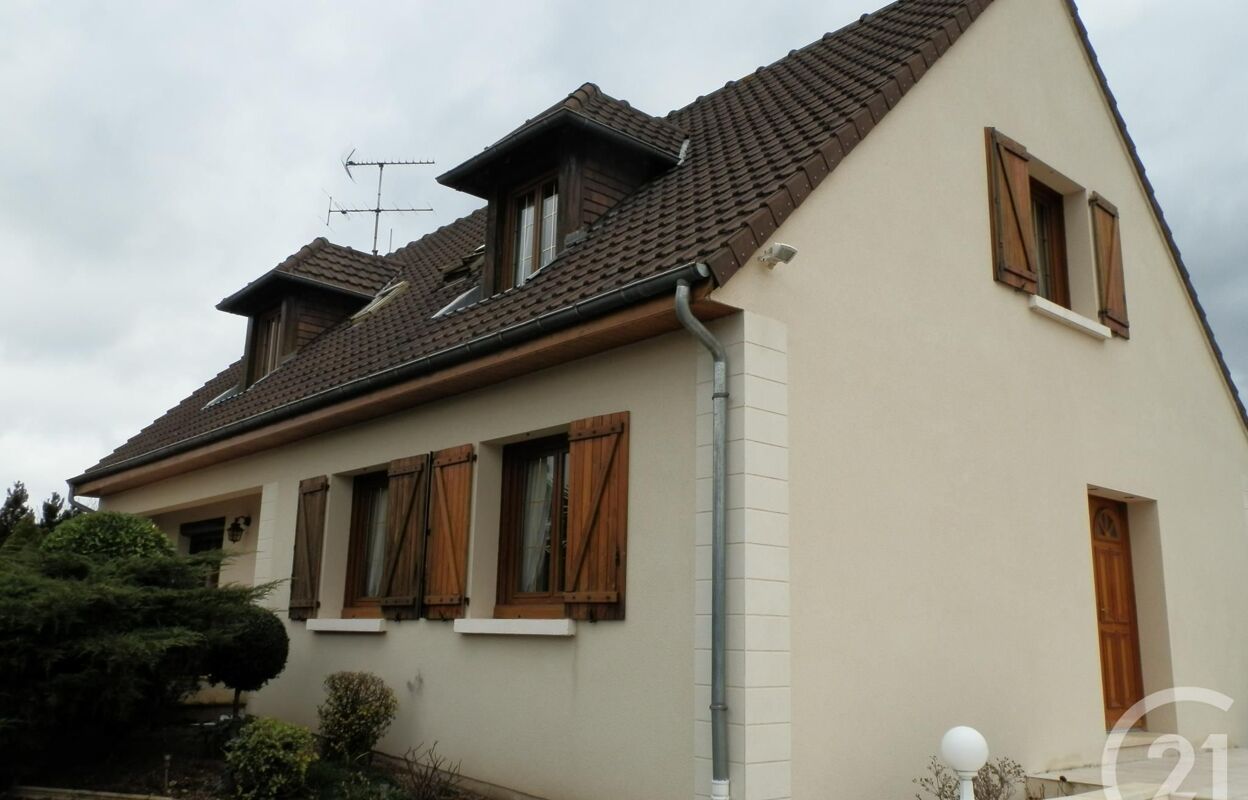 maison 5 pièces 140 m2 à vendre à Soissons (02200)