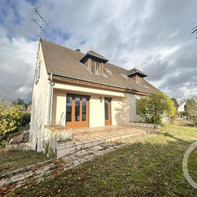 Maison 5 pièces 140 m²