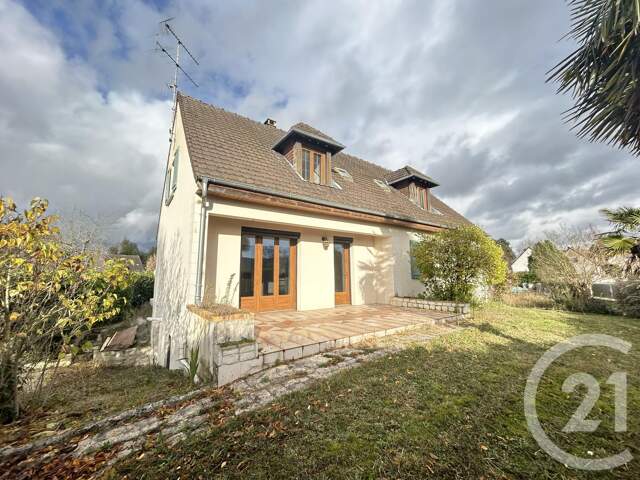 Maison 5 pièces 140 m² à Soissons — photo du bien