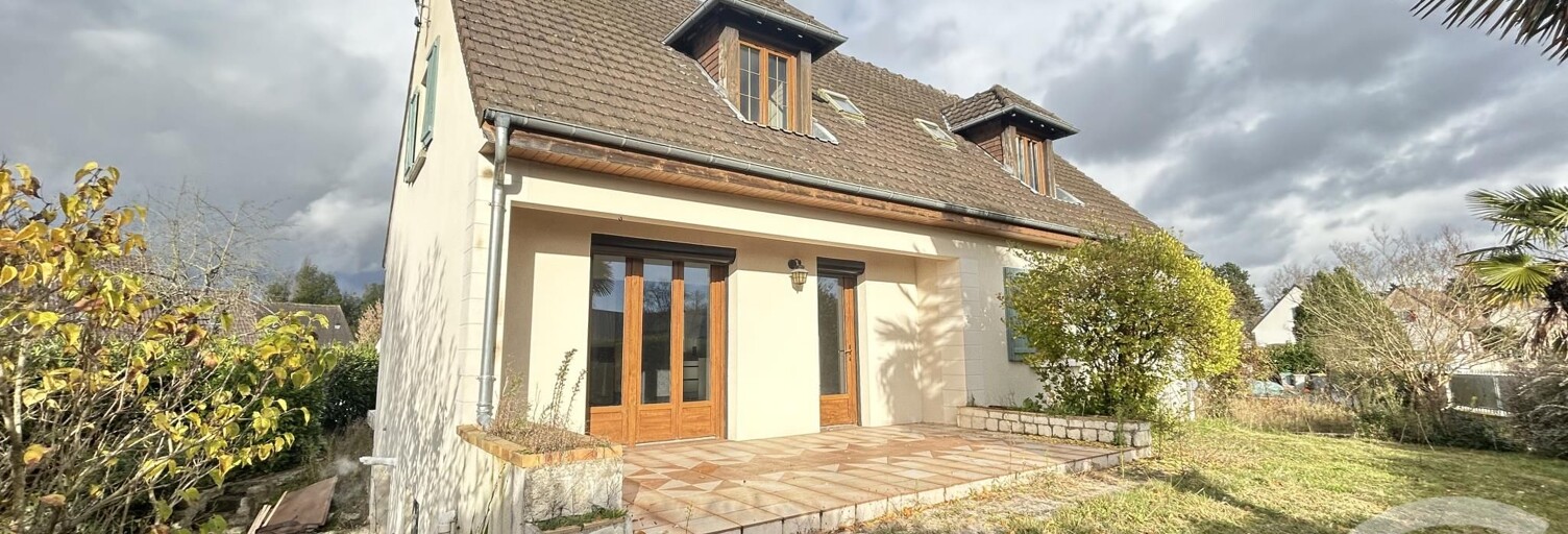 Maison 5 Pièces 140 m² à vendre à Soissons (02200)