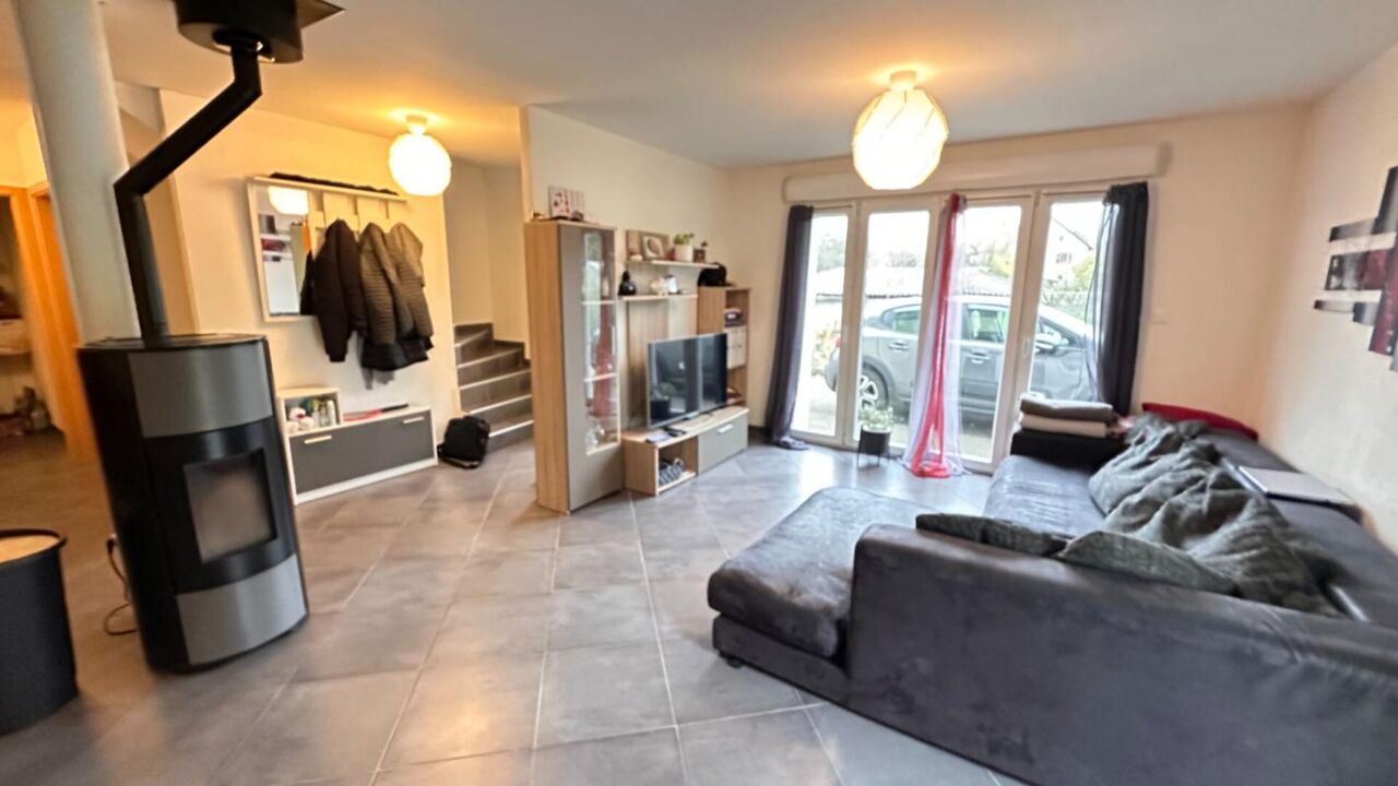 maison 5 pièces 110 m2 à vendre à Châlonvillars (70400)