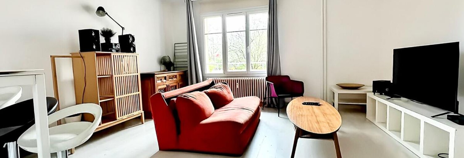 Appartement 4 Pièces 92 m² à vendre à Montbéliard (25200)