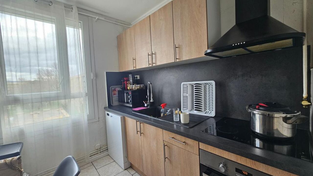 appartement 3 pièces 63 m2 à vendre à Montélimar (26200)