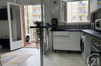 appartement 2 pièces 41 m2 à vendre à Cannes (06400)