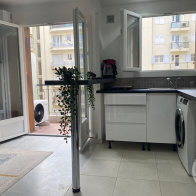 Appartement 2 pièces 41 m²