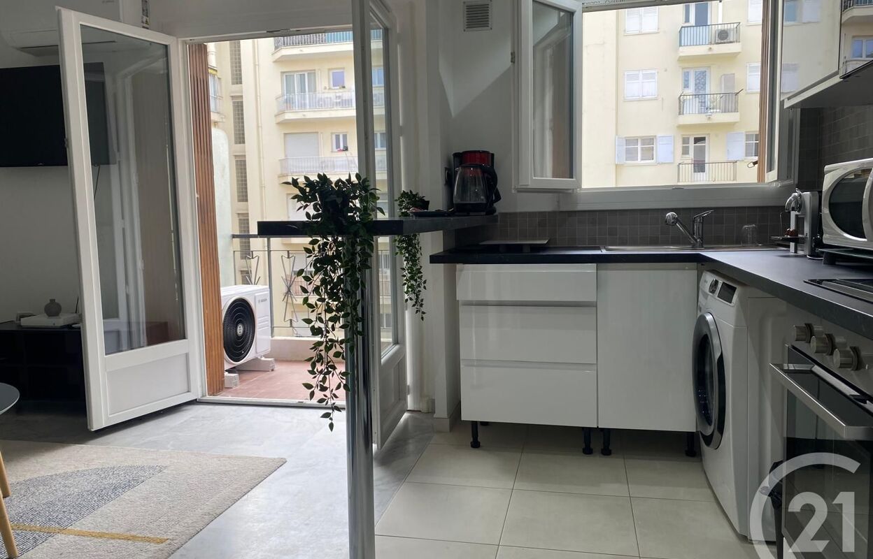 appartement 2 pièces 41 m2 à vendre à Cannes (06400)