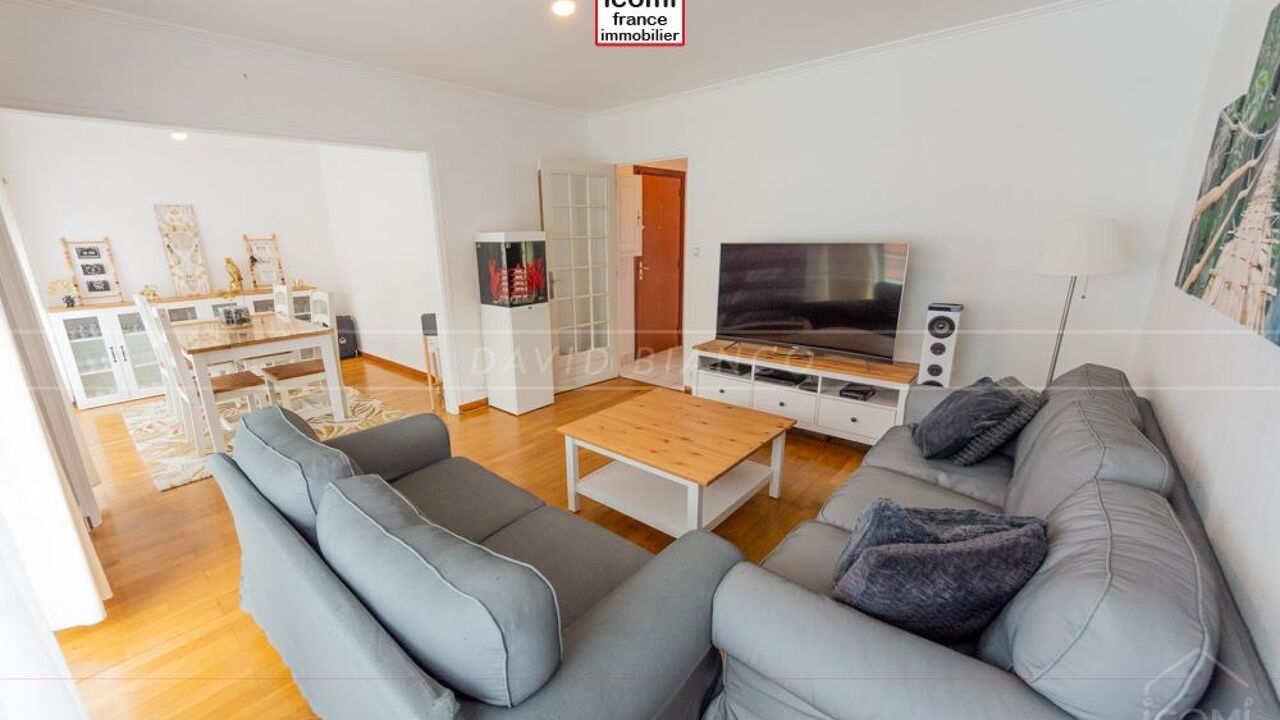 appartement 5 pièces 85 m2 à vendre à Brest (29200)