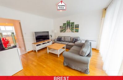 appartement 5 pièces 85 m2 à vendre à Brest (29200)