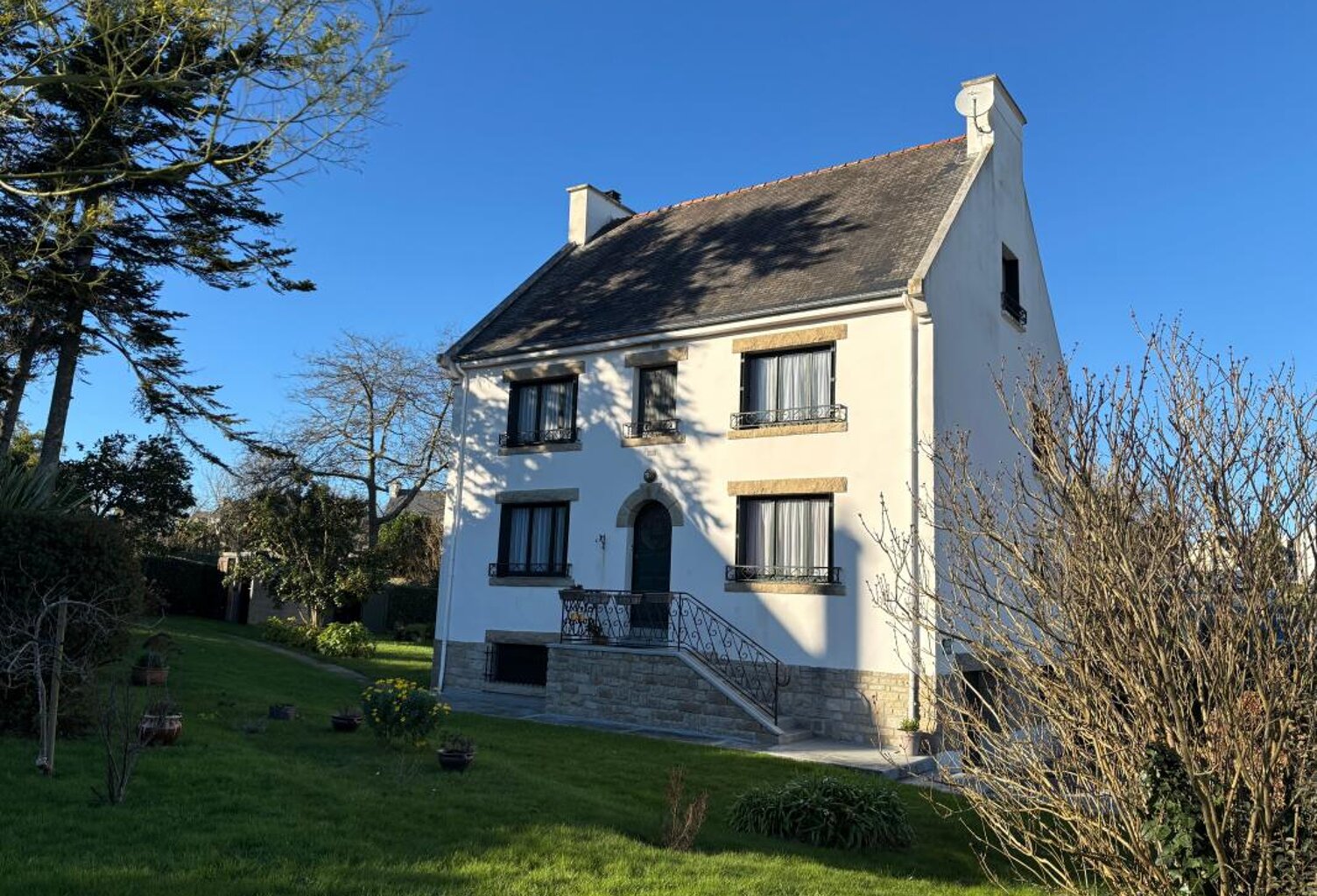Maison À Vendre — photo 1
